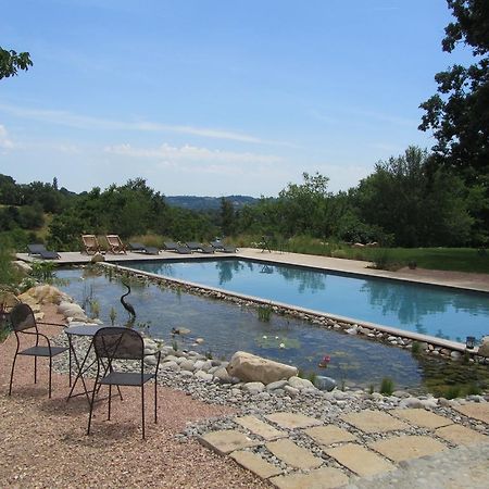 Bed and Breakfast Mas Del Lum Boussac  Экстерьер фото