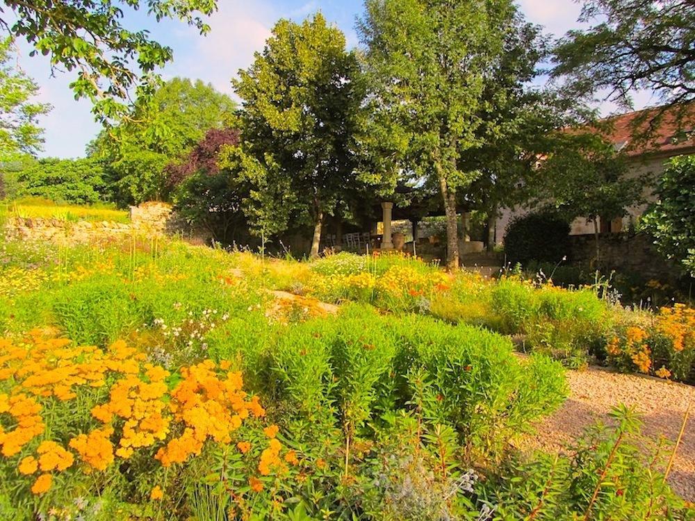 Bed and Breakfast Mas Del Lum Boussac  Экстерьер фото