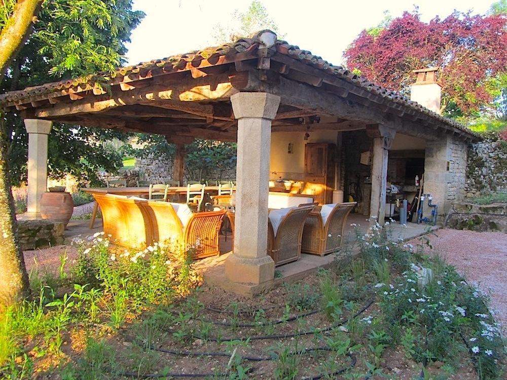 Bed and Breakfast Mas Del Lum Boussac  Экстерьер фото