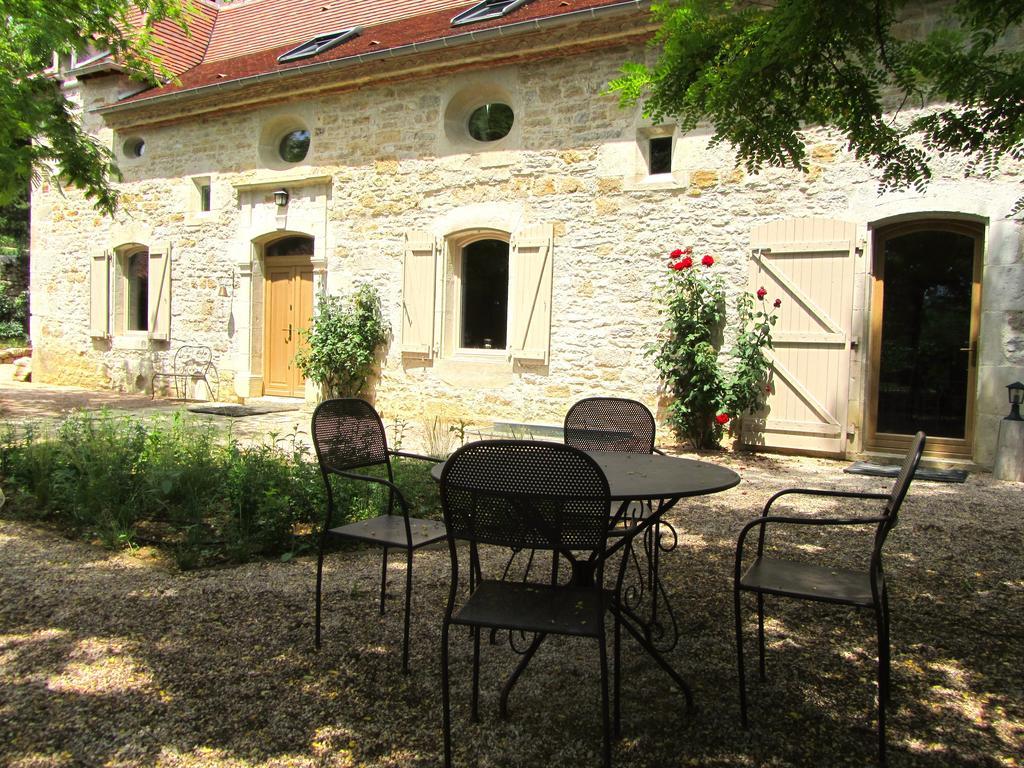 Bed and Breakfast Mas Del Lum Boussac  Экстерьер фото