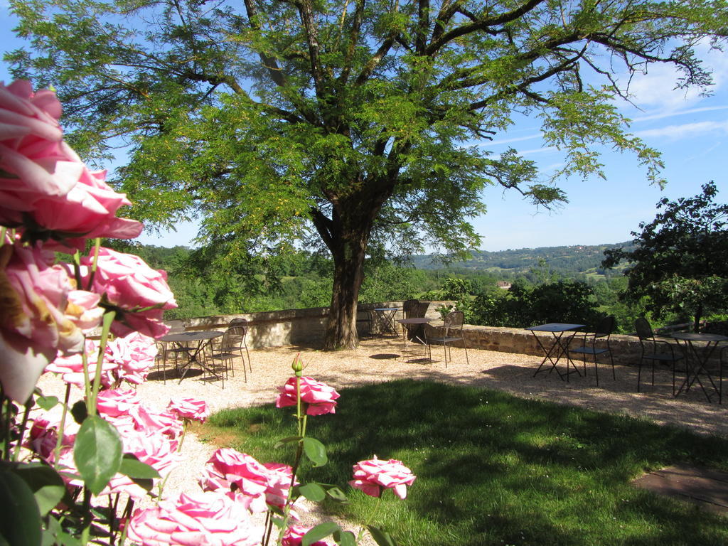Bed and Breakfast Mas Del Lum Boussac  Экстерьер фото