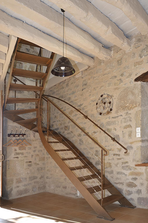 Bed and Breakfast Mas Del Lum Boussac  Номер фото