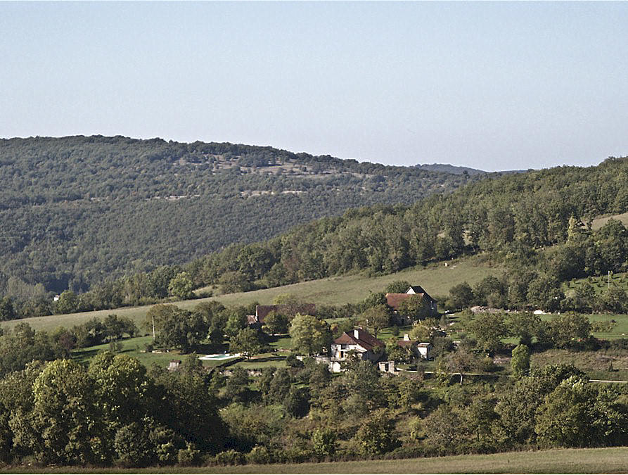 Bed and Breakfast Mas Del Lum Boussac  Экстерьер фото
